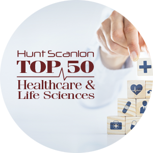 Hunt Scanlon Top 50 Life Sciences