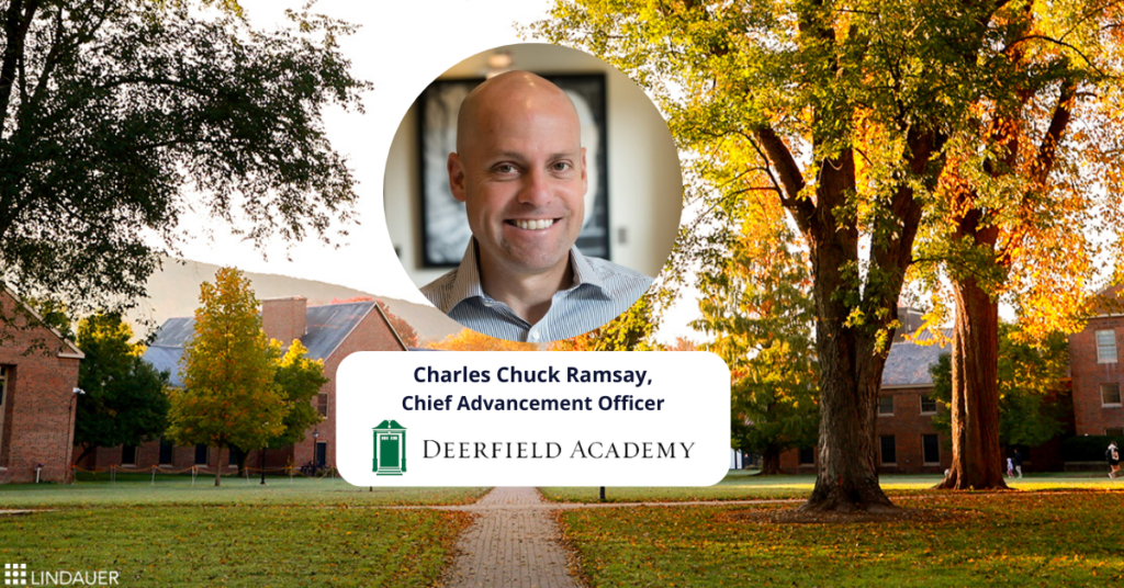 Chuck Ramsay Calgary Deerfield Academy Names Charles “Chuck” Ramsay as Chief Advancement ...