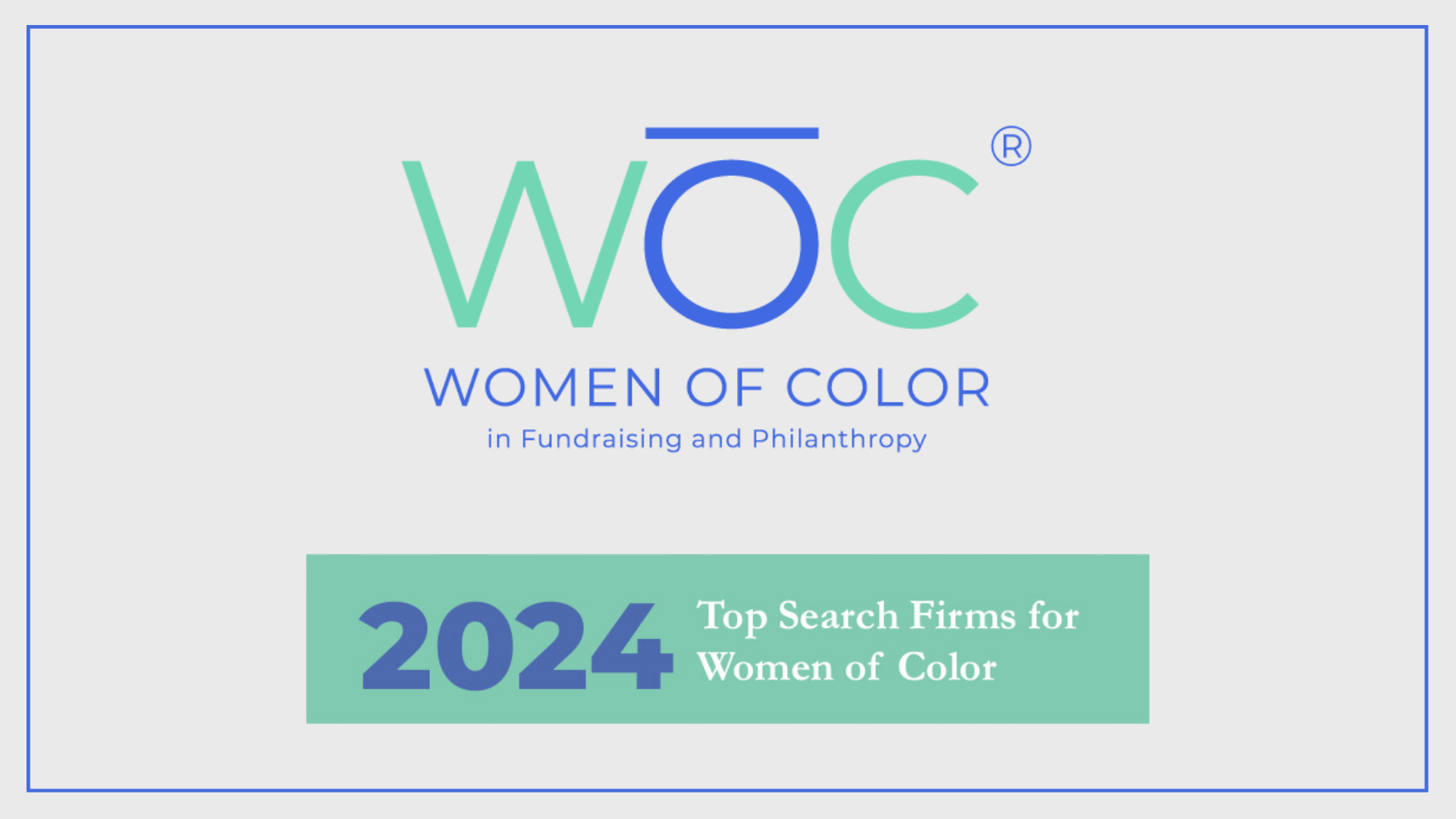 Lindauer Recognized as a Top Search Firm for Women of Color Lindauer