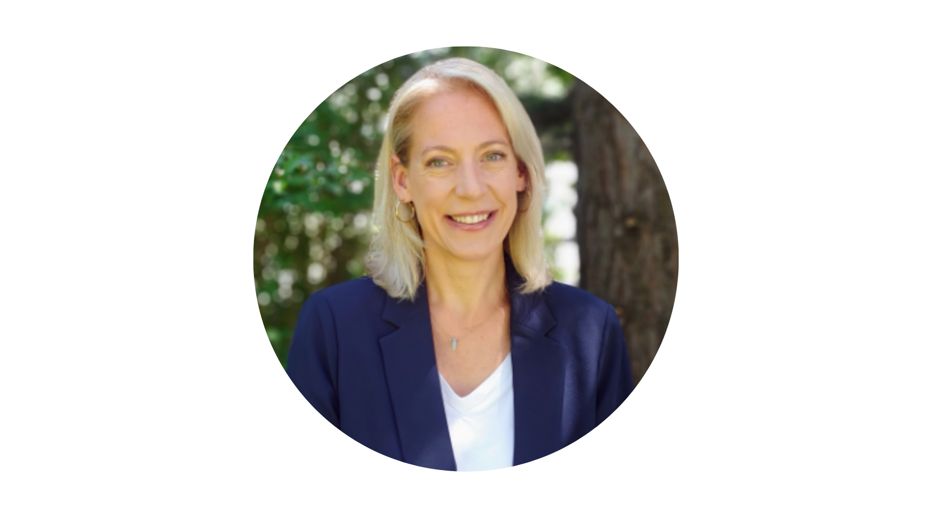 Headshot of Anne Marcklinger Gordon