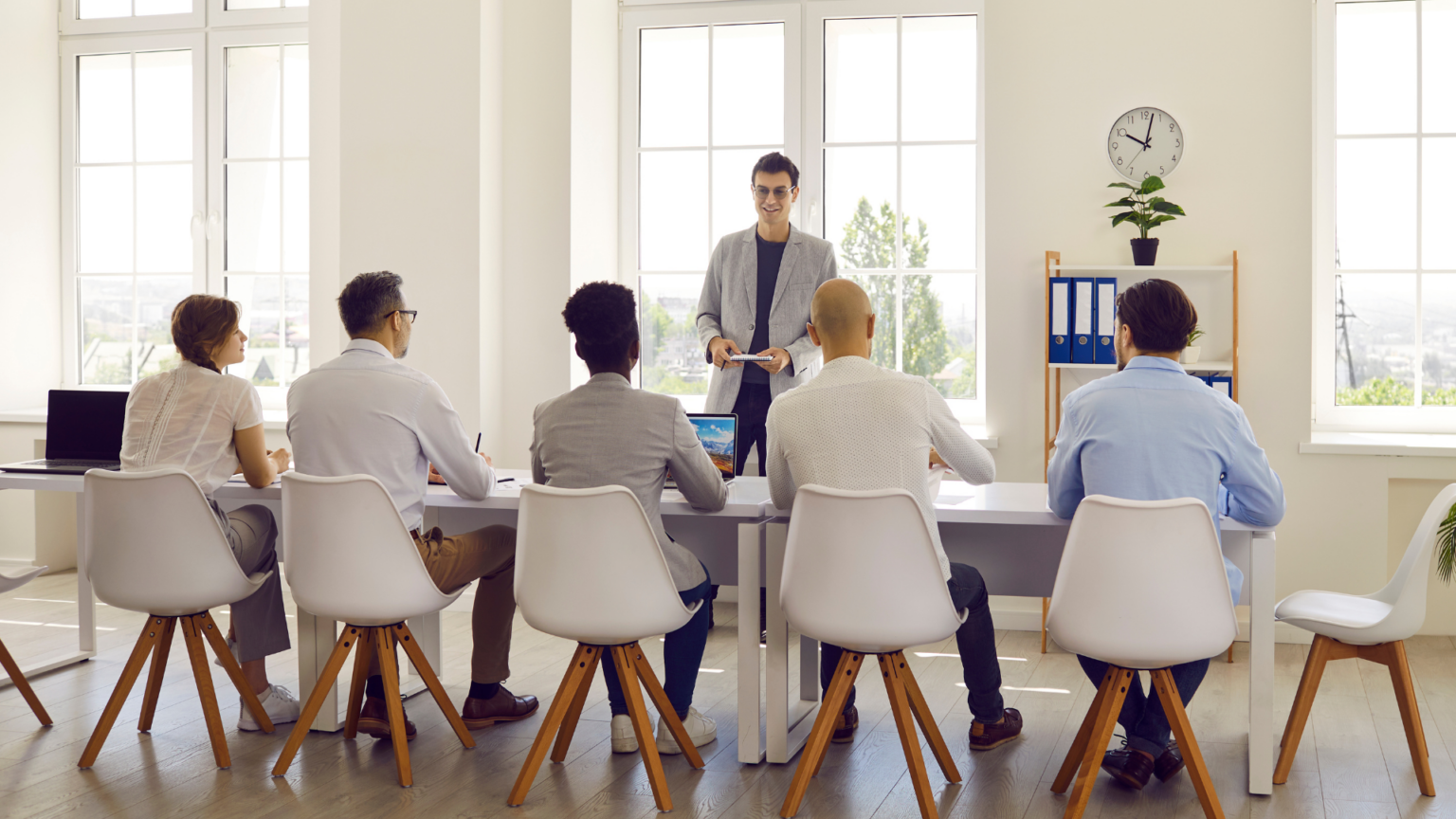 Search Committee Best Practices Lindauer