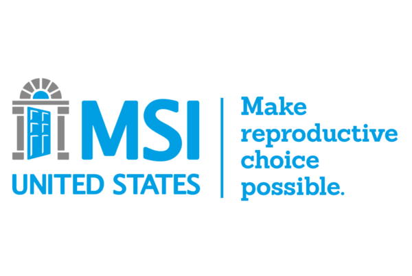 MSI Reproductive Choices Logo
