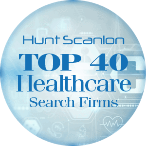Top Healthcare Executive Search Firms by Hunt Scanlon