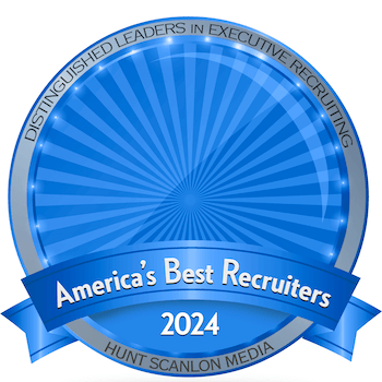 Americas Best Recruiters 2024 - Hunt Scanlon Media
