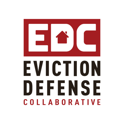 Eviction Defense Collaborative logo