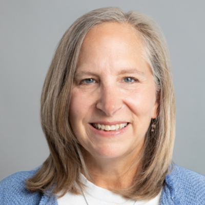 Lisa Roth Blackman headshot