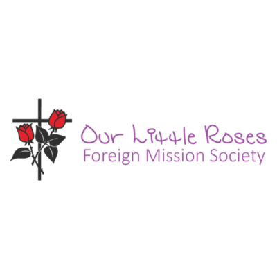 Our Little Roses Foreign Mission Society logo