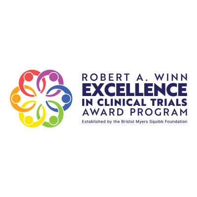 Robert A. Winn Excellence in Clinical Trials Awards