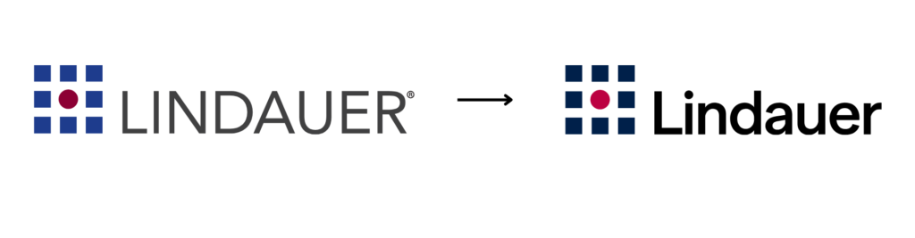 Lindauer New Logo Refresh