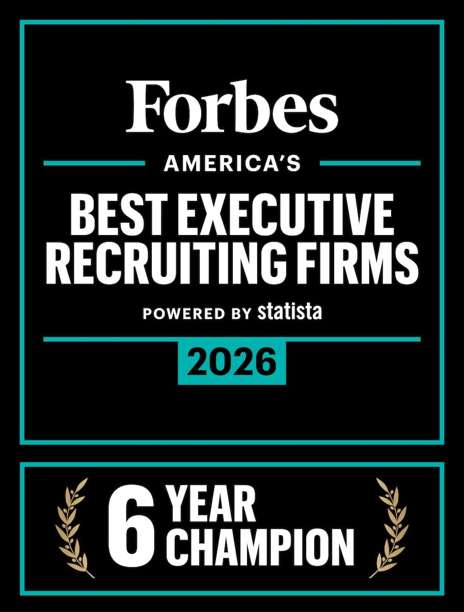 Forbes Top Executive Search Firms 2026